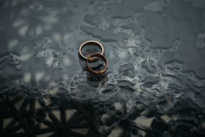 How to file for a divorce? two rings